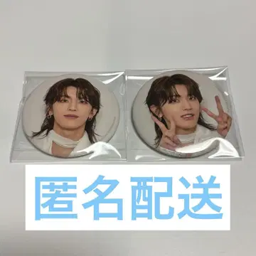 INI 캔뱃지 타카츠카 히로무
