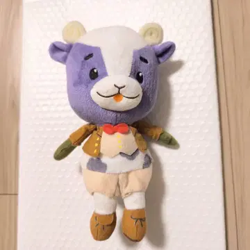 엄마와 함께! 포코포테이토 메이코브 봉제 인형