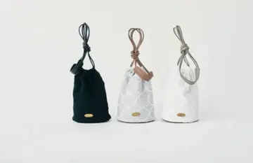 미사용 미나 페르호넨 탬버린 canele pochette