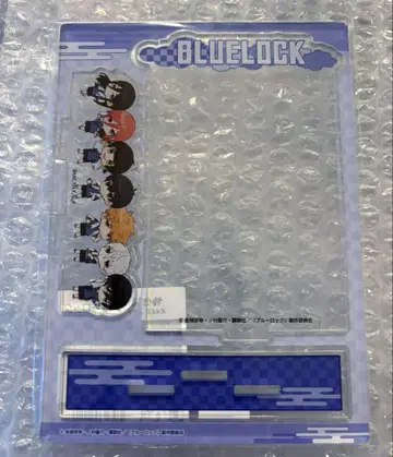 블루 록 극락탕 콜라보