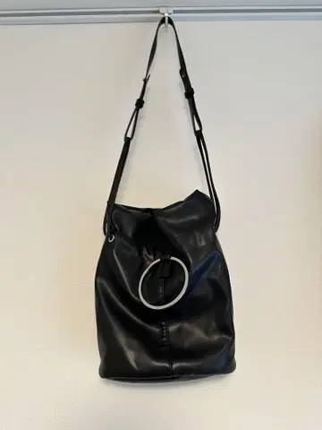 HARE 합성 가죽 복조리
