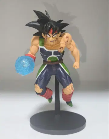 드래곤볼 Z G x materia BARDOCK 버독 피규어