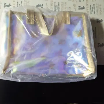 디즈니씨 수베니어 백