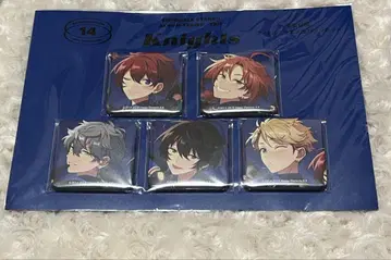 Knights 캔뱃지 trip 앨범 캔