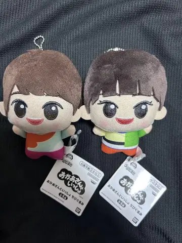 엄마와 함께! SD 인형 2종