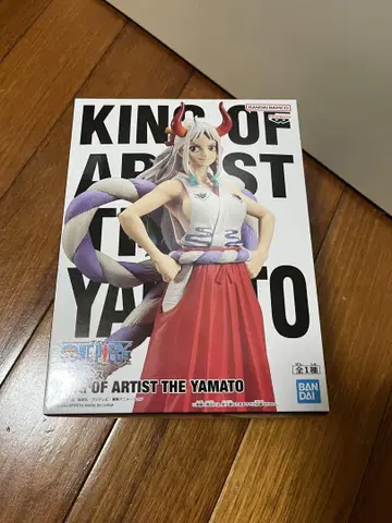 KING OF ARTIST THE YAMATO 피규어