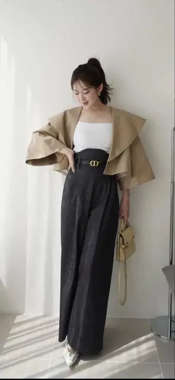 HYEON 헤 duck pants