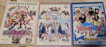 We NiziU! TV 2 3 4 전권 세트 Blu-ray
