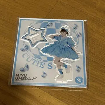 우메다 미유 아크릴 스탠드 큐스토