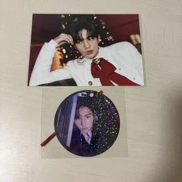 stray kids Christmas evel 현진