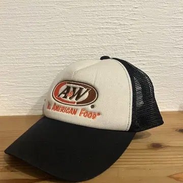A&W 메쉬 캡