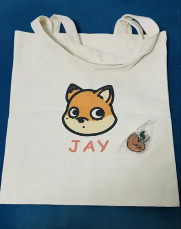 IKON JAY JIU 토트백