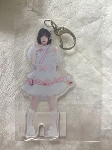 iLiFE! 온라인 복권 아크릴 키링 아이스
