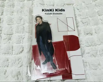미개봉 새상품 KinKi Kids 도모토 코이치 아크릴 스탠드