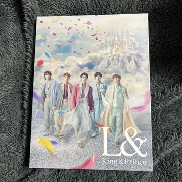 King & Prince 앨범 최초 한정판