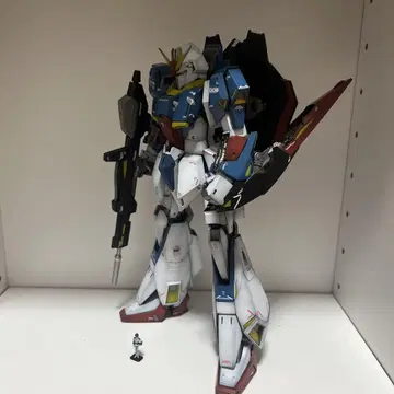 [ 건담 프라모델 완성품 ] MG Z 건담 ver.ka 전체 페인팅