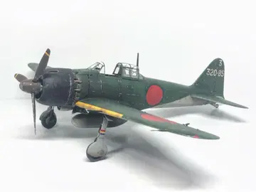 해적 프라모델 가게 완성품 ] TAMIYA 1/48 영전 52형 완성품