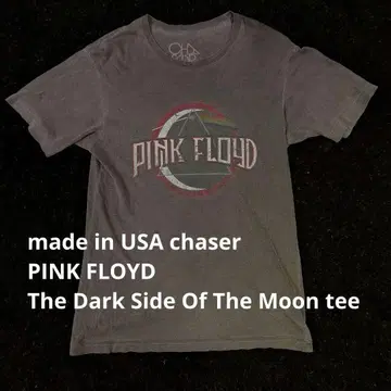 PINK FLOYD 핑크 로이드 USA CHASER 티셔츠