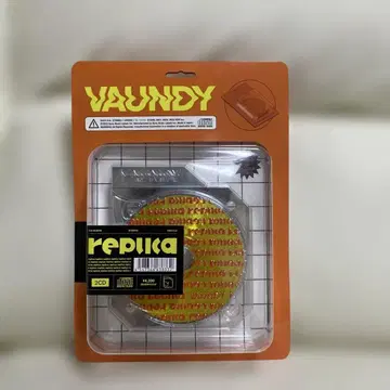 Vaundy replica 2CD