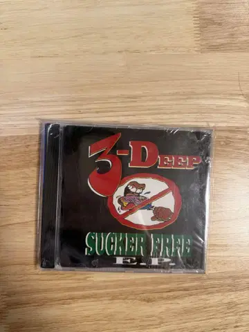 3 deep - sucker free ep G RAP