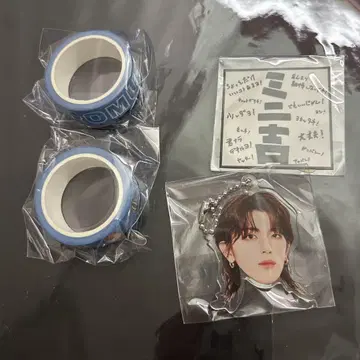 INI 돔 masterpiece 캡슐 가챠 타카츠카 히로무