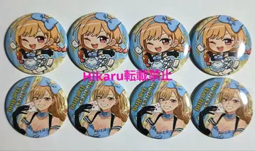 그 비스크 돌은 사랑을 한다 키타가와 마린 캔뱃지 원더랜드의 앨리스 돈키