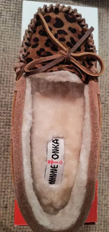 MINNETONKA 여성용 사이즈 7