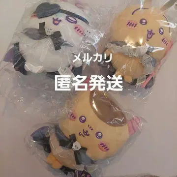 마법소녀 치이카와 토끼 모몽가 밤만쥬 악마 빅 마스코트