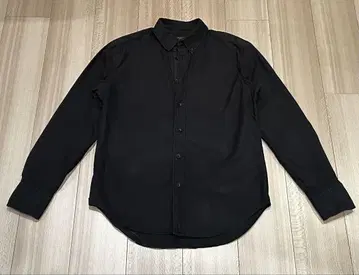 rag & bone 러그앤본 블랙 블랙 긴팔 셔츠 셔츠