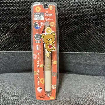 프릭션 볼 슬림 3C 리락쿠마 x 미스터 도넛 리락쿠마
