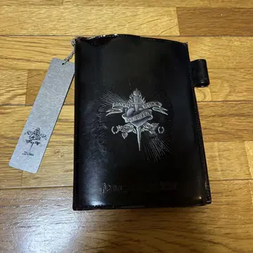 Jean Paul GAULTIER / 장 폴 고티에 수첩 커버 가죽
