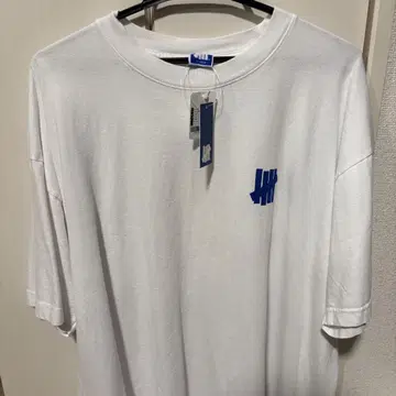 미사용 새상품 택 포함 UNDEFEATED T셔츠 XL