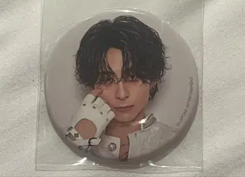 INI XQUARE MASTERPIECE 캔뱃지 니시히로토