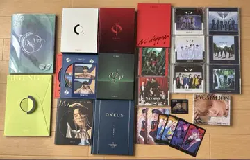 ONEUS 앨범 특전 등 묶음 판매