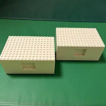IKEA 빅 레고 박스 S 사이즈 2종 세트
