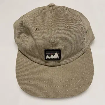 patagonia 파타고니아 코듀로이 캡 정가 7,700엔