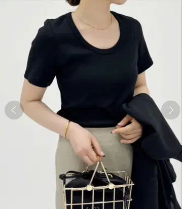 Plage hemp mix 티셔츠 todayful