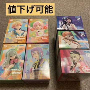프로세카 피규어