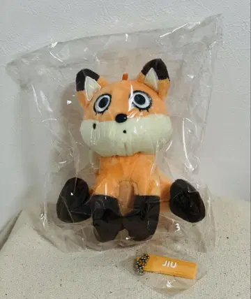 iKON 진환 JIU 봉제 인형