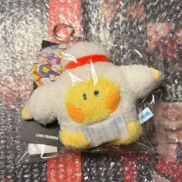 TREASURE 지훈 TRUZ ROMY minimi 마스코트