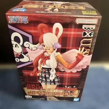 BANPRESTO 원피스 RED DXF 피규어