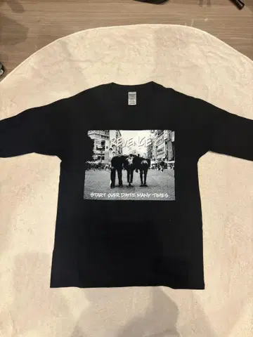 논라비 REVENGE 롱T