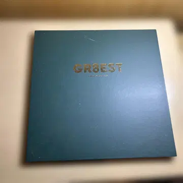 GR8EST 앨범 4매 세트