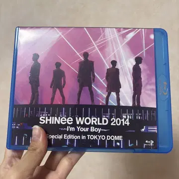 SHINee WORLD 2014