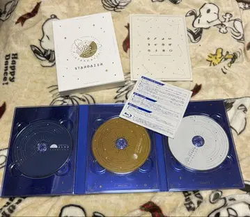 스타라이 5th Tour 'Stargazer'- Blu-ray BOX