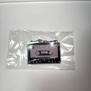 후쿠모토 타이세이 LoveTyphoon NFC 키링