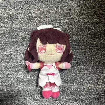 치바 유나 봉제 인형 큐루시테