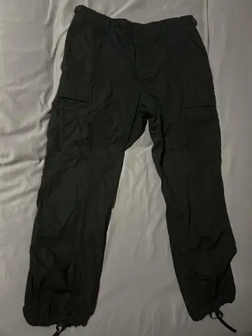 PROPPER 블랙 카고 팬츠 M 78
