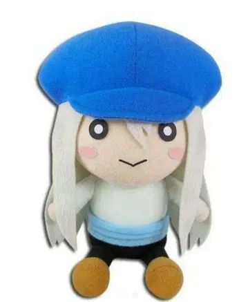헌터헌터 앉아 봉제 인형 공식 카이토 해외 레어