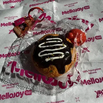 Mellojoy 와쇼쿠 시리즈 타코야키 타코야키